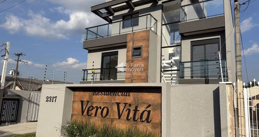Casa em condomínio fechado com 3 quartos à venda na Rua Evaristo da Veiga, 2317, Boqueirão, Curitiba