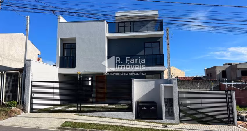 Casa com 3 quartos à venda na Rua Antônio Rodrigues da Rocha, 114, Atuba, Curitiba