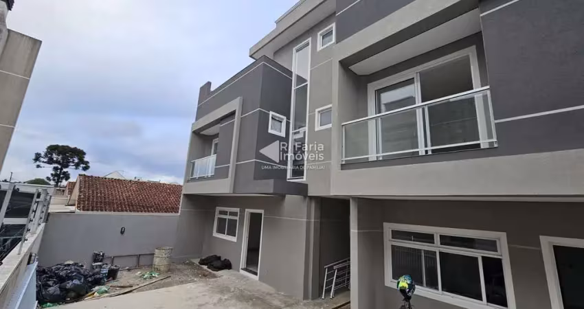 Casa em condomínio fechado com 3 quartos à venda na Rua Marco Polo, 1437, Bairro Alto, Curitiba