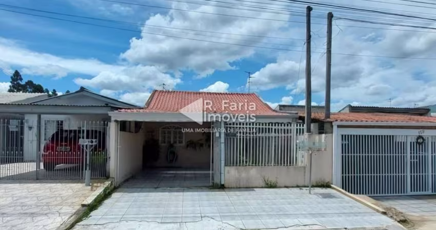 Casa com 3 quartos à venda na Rua Luiz Bressan Filho, 153, Pinheirinho, Curitiba