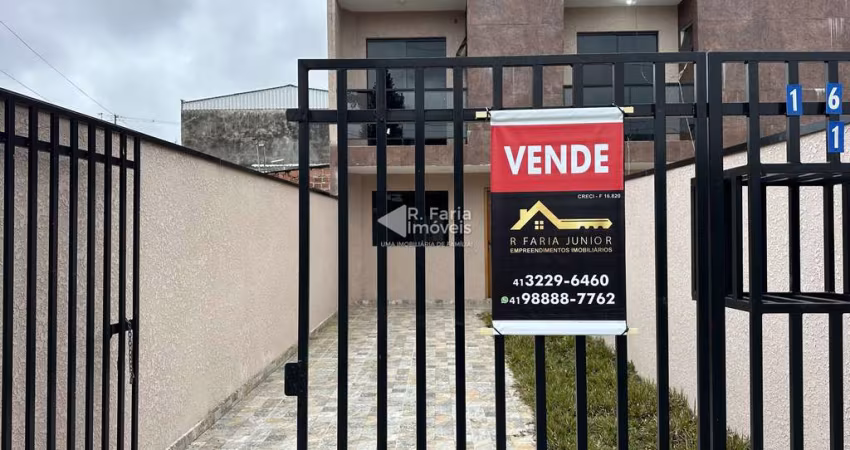 Casa com 3 quartos à venda no Pinheirinho, Curitiba 