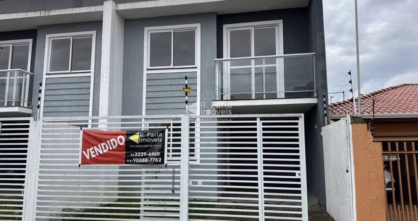 Casa com 3 quartos à venda no Alto Boqueirão, Curitiba 