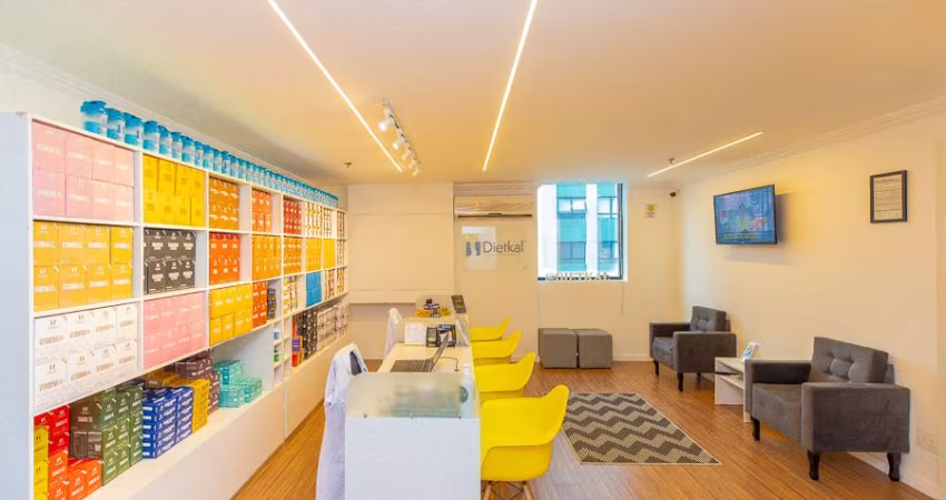 Sala Comercial Excelente ao lado do Shopping Pamplona