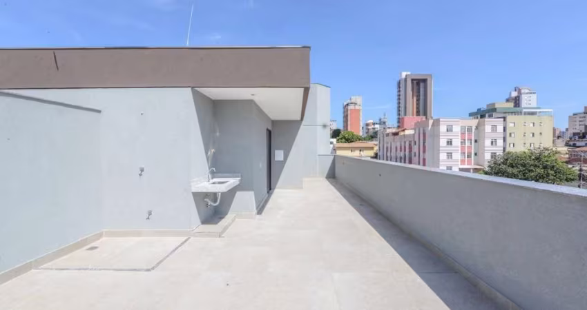 Cobertura com 3 quartos à venda na Rua São Lázaro, 490, Sagrada Família, Belo Horizonte