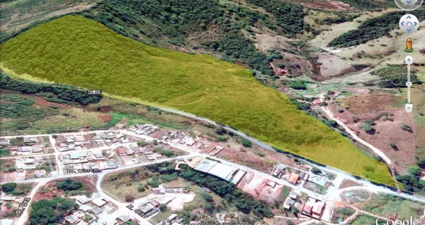 Terreno à venda na Ari Teixeira Costa / Rodovia Lmg 806, 1, Monte Verde, Ribeirão das Neves