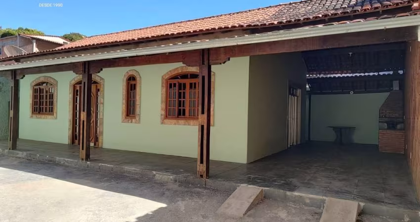 Casa com 3 quartos à venda na São Bernardo do Campo, 468, Piratininga (Venda Nova), Belo Horizonte
