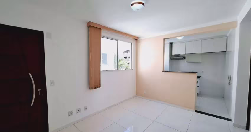 Apartamento com 2 quartos para alugar na Rua Visconde de Mauá, 95, Califórnia, Belo Horizonte