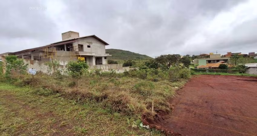 Terreno em condomínio fechado à venda na Rua dos Senadores, 364, Balneário Água Limpa, Nova Lima
