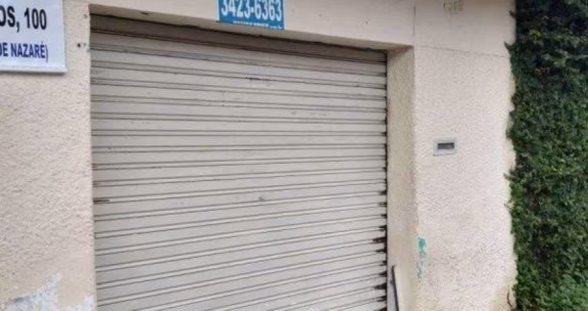 Ponto comercial para alugar na Rua Aroeira, 140, Santa Cruz, Belo Horizonte