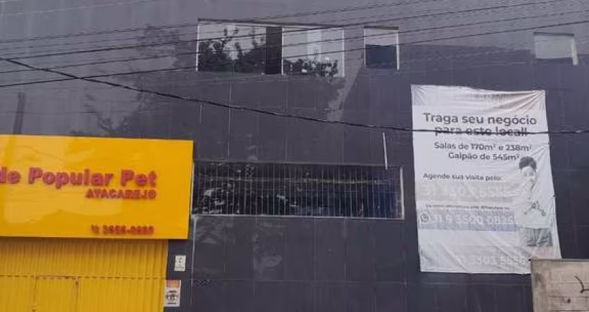 Sala comercial para alugar na Pio XI, 353, Ipiranga, Belo Horizonte