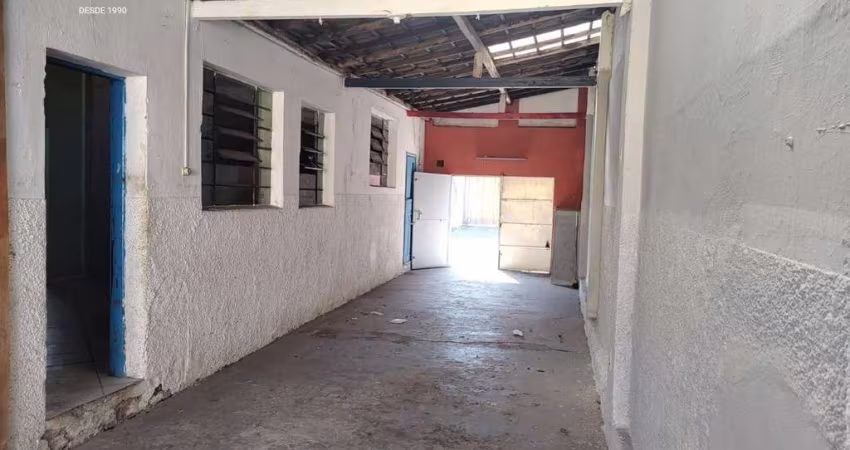 Barracão / Galpão / Depósito à venda na Rua Dezoito de Julho, 160, Ipiranga, Belo Horizonte