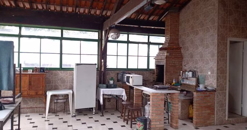 Casa com 5 quartos à venda na José Benjamim de Castro, 220, Planalto, Belo Horizonte