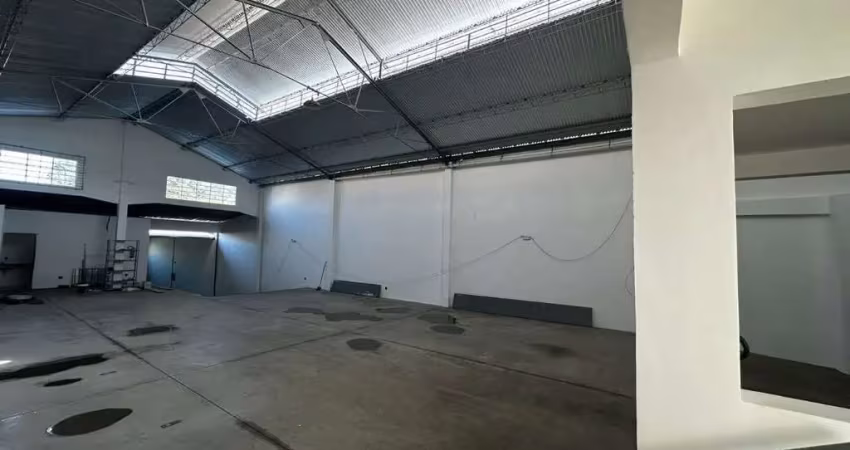 Barracão / Galpão / Depósito para alugar na Rua Itabira, 813, Lagoinha, Belo Horizonte