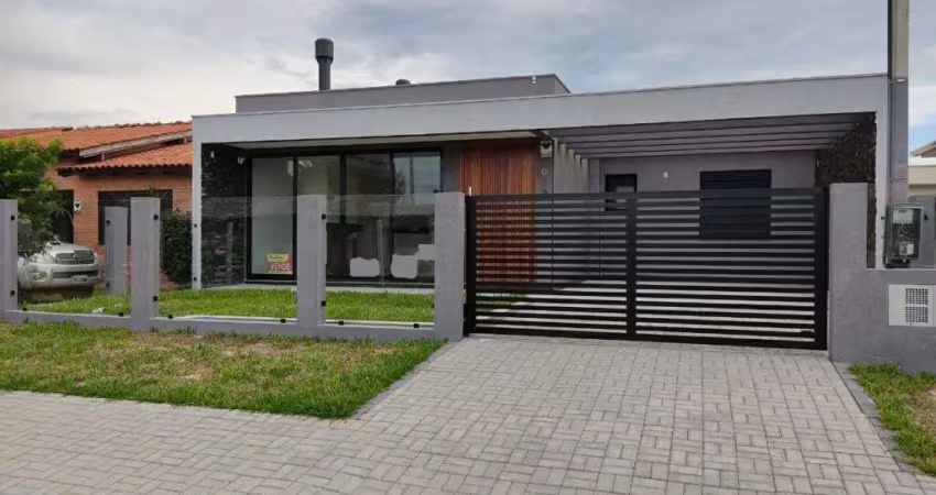 Casa 3 dormitórios à venda no bairro arroio teixeira com 120 m² de área privativa