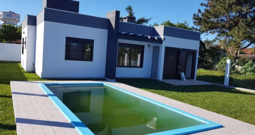 Casa 3 Dormitórios à venda no Bairro Arroio Teixeira com 160 m² de área privativa