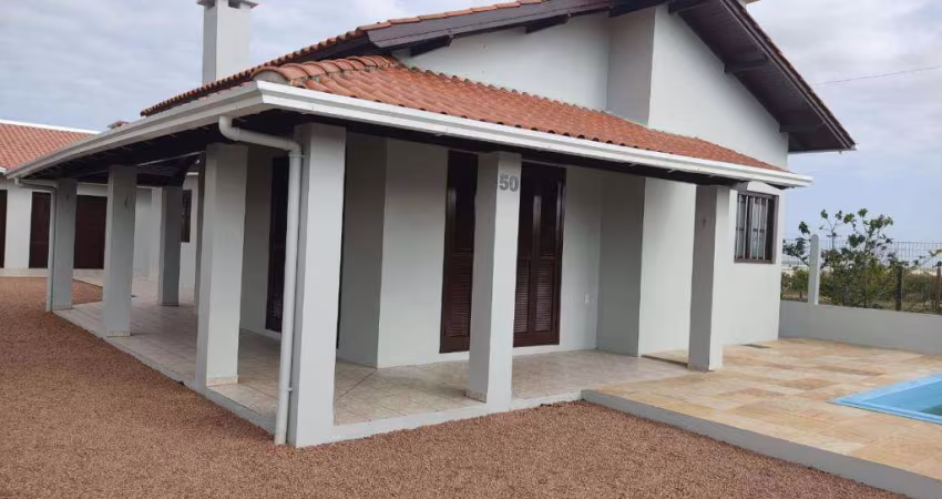 Casa 3 Dormitórios à venda no Bairro Arroio Teixeira com 110 m² de área privativa