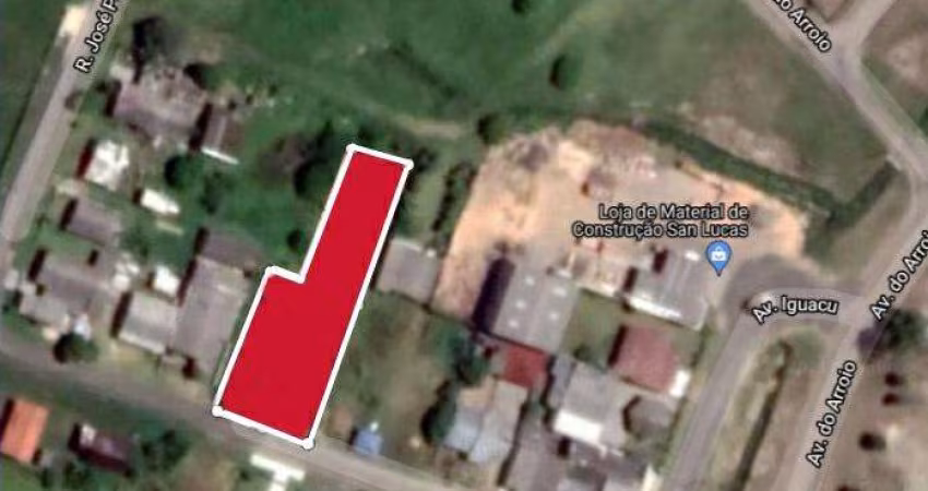 Terreno à venda no Bairro Curumim