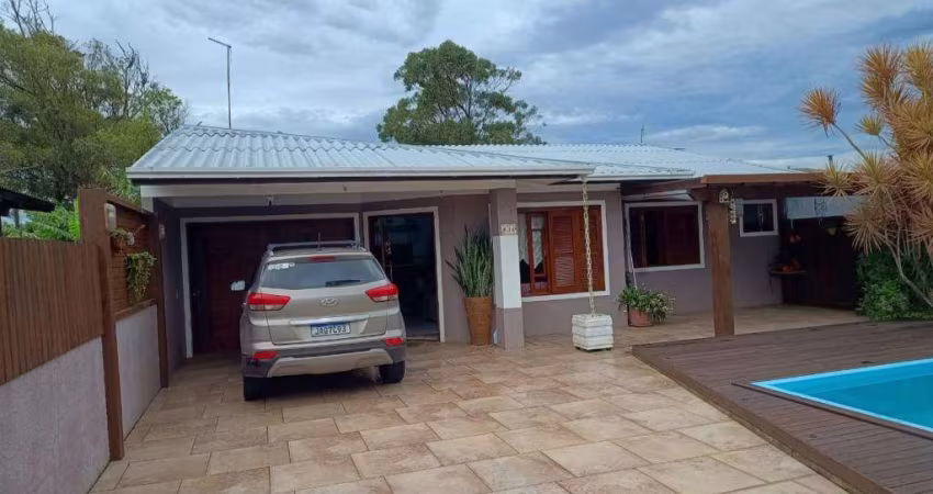 Casa 3 Dormitórios à venda no Bairro Arroio Teixeira com 145 m² de área privativa