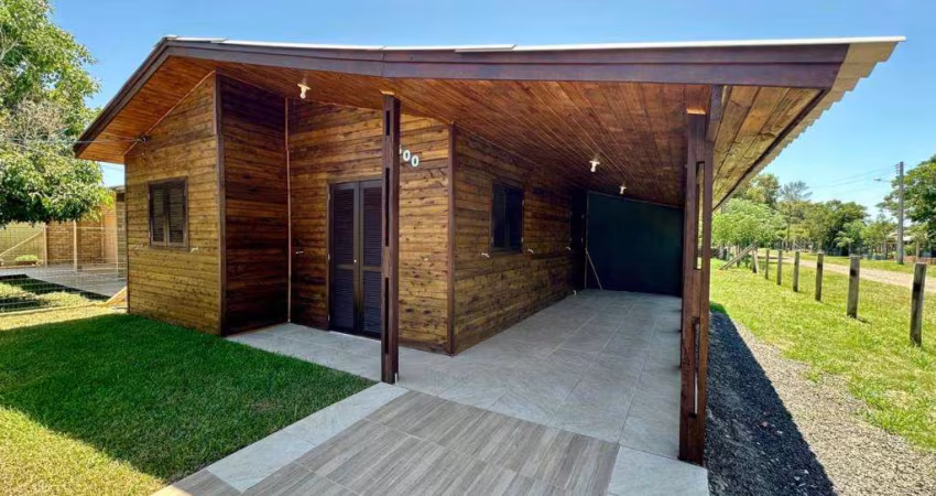 Casa 3 Dormitórios à venda no Bairro Arroio Teixeira com 75 m² de área privativa