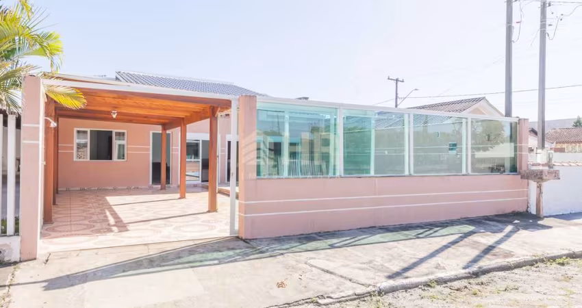 Casa com 4 quartos à venda na Rua das Rosas, 61, Balneário Flórida, Matinhos