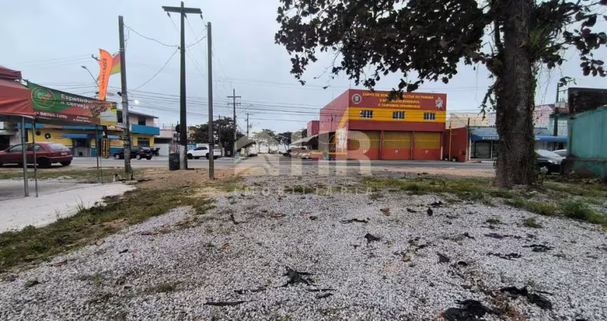 Terreno à venda na Avenida Paranguá, 589, Centro, Matinhos