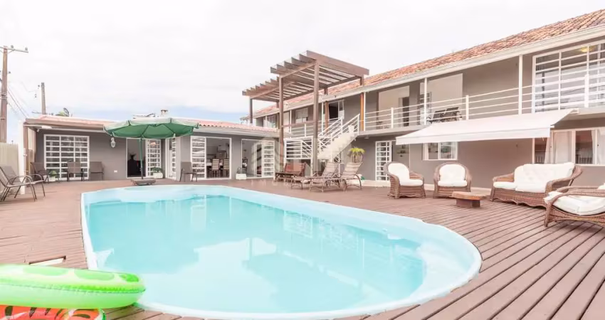 Casa com 13 quartos à venda na Avenida Paranaguá, 5230, Balneário Inajá, Matinhos