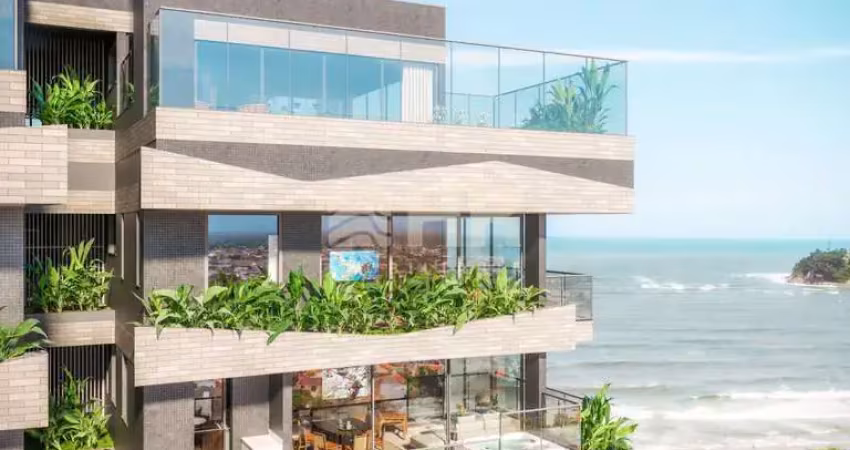 Apartamento com 3 quartos à venda na Avenida São Luiz, 921, Centro, Guaratuba