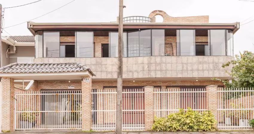 Casa com 8 quartos à venda na Avenida Beira Mar, 5885, Solymar, Matinhos