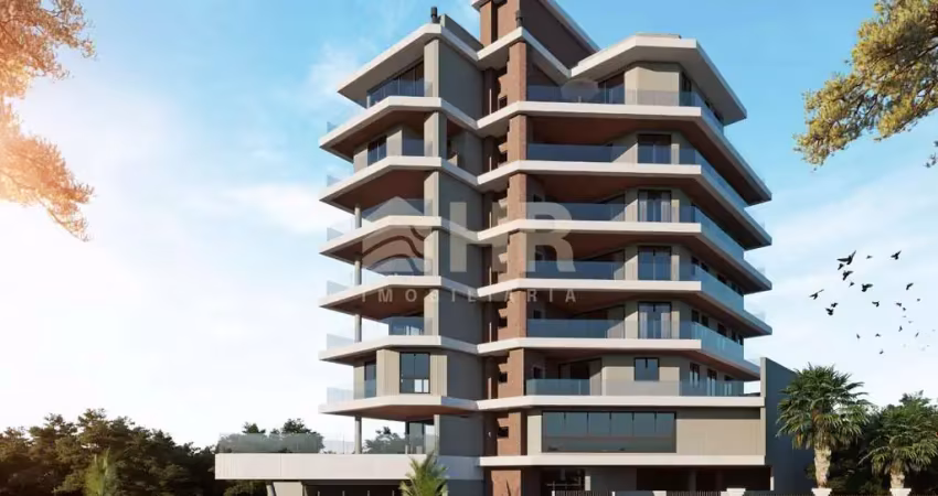 Apartamento com 3 quartos à venda na Rua Assis Chateaubriand, 141, Praia Mansa, Matinhos