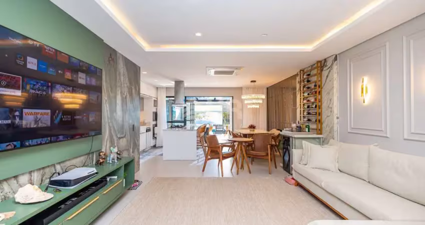 Casa com 4 quartos à venda na Avenida Beira Mar, 29, Balneário Betaras, Matinhos