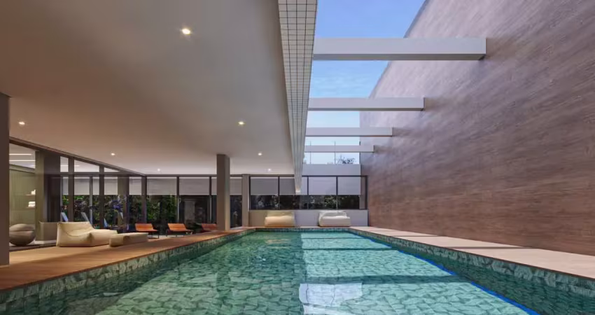 Apartamento com 3 quartos à venda na Avenida Presidente Kennedy, Caiobá, Matinhos