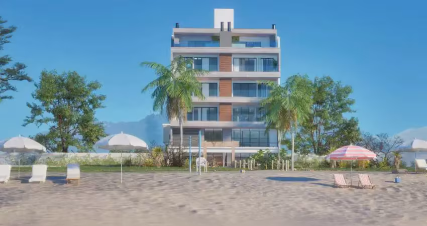 Apartamento com 3 quartos à venda na Avenida Beira Mar, 11457, Balneário Gaivotas, Matinhos