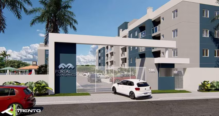 Apartamento com 1 quarto à venda na Rua Max Rosenmann, 186, Praia de Leste, Pontal do Paraná
