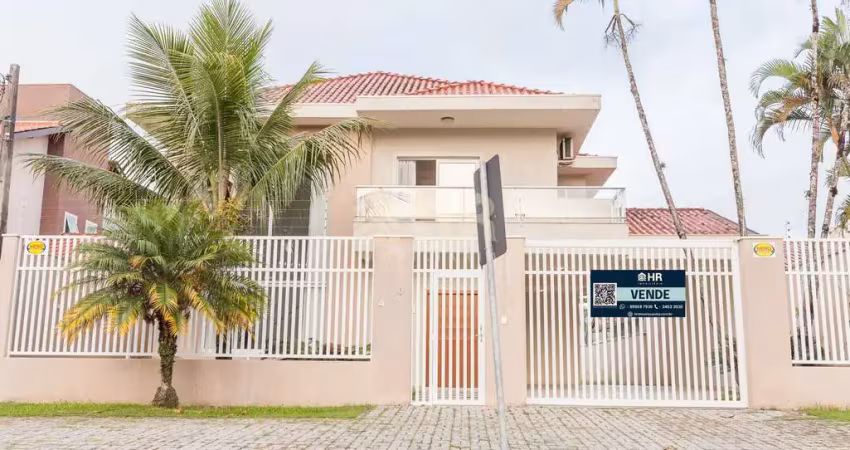 Casa com 4 quartos à venda na Rua São Mateus, Caiobá, Matinhos