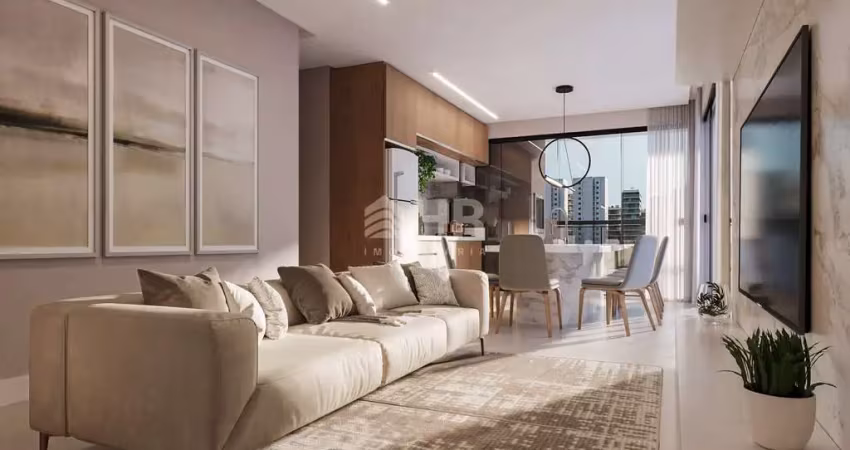 Apartamento com 3 quartos à venda na Rua Manoel Paranhos, Praia Mansa, Matinhos