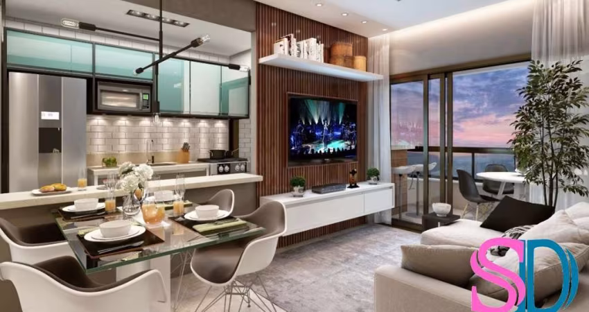 Lindo Apartamento, no Itaguá, em Ubatuba, em fase final de construção.
