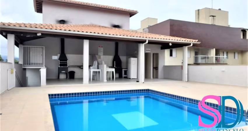 Apartamento com 2 dormitórios, mobiliado, para venda, no Itaguá, em Ubatuba.