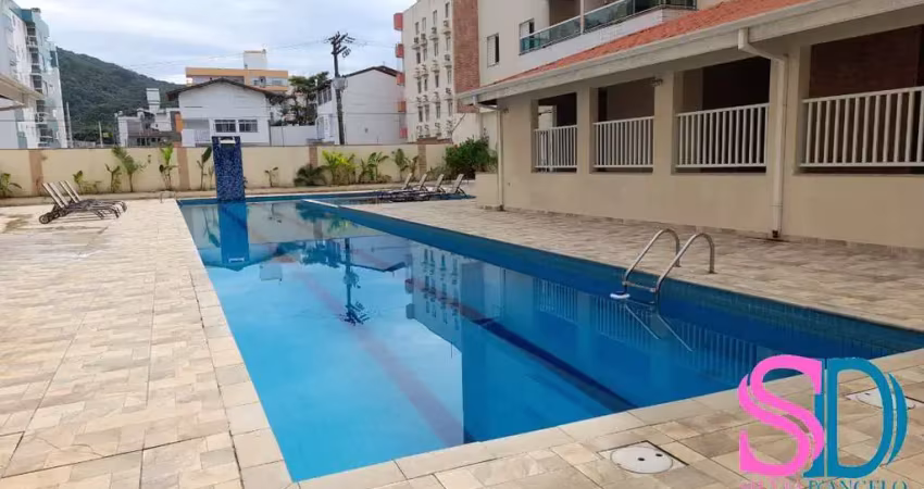 Apartamento com 2 dormitórios, para locação definitiva, na Praia das Toninhas, em UbatubaSP