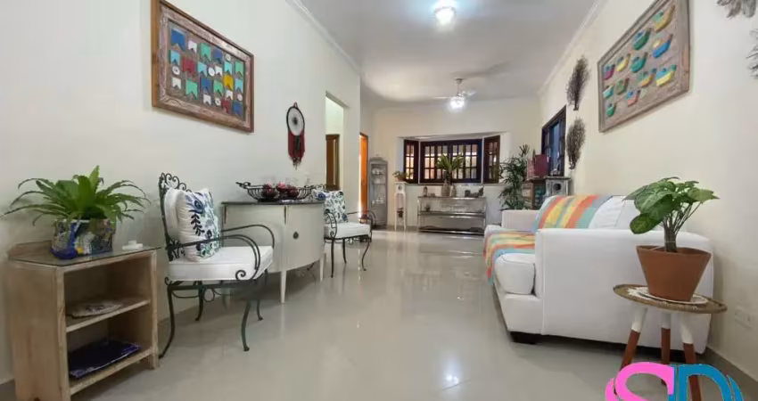 Excelente casa, com 3 dormitórios, para venda, no Bairro Barra da Lagoa, em Ubatuba - SP