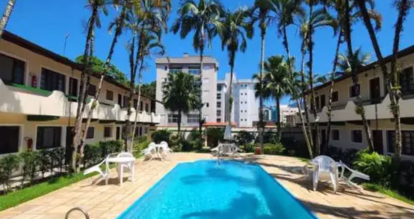 Apartamento com 2 dormitórios, para venda, no Itaguá, Ubatuba - SP