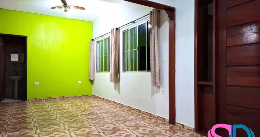 Casa com 2 dormitórios, para locação, no bairro ilha dos pescadores, em ubatuba-sp
