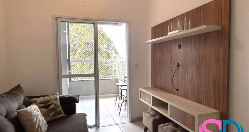 Apartamento com 2 dormitórios, para locação, na região central de Ubatuba - SP