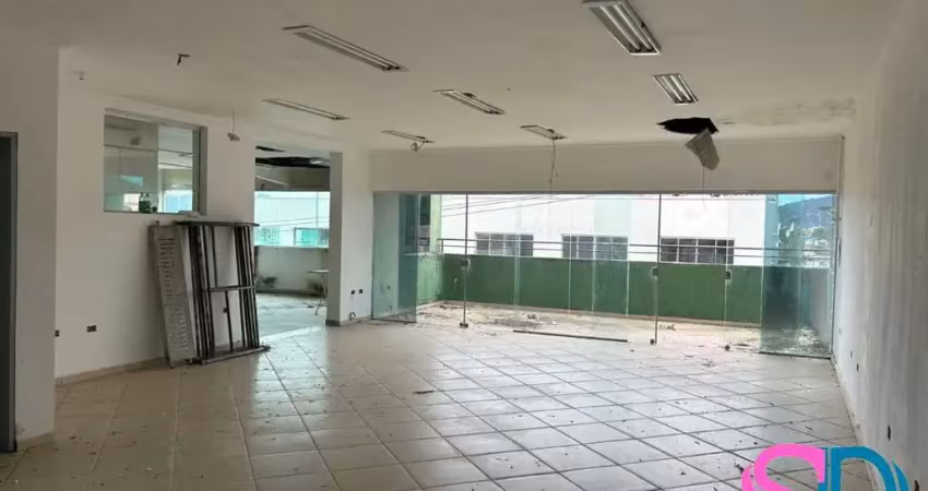 Imóvel comercial, com 653 m², no centro de ubatuba -sp