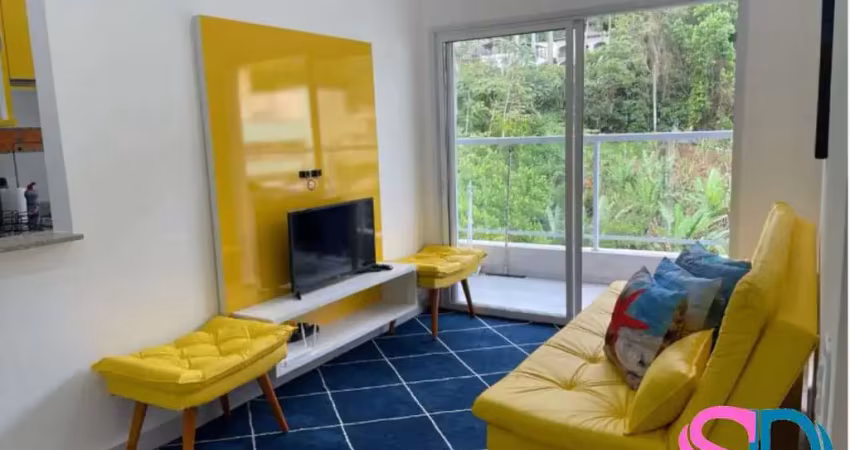 Apartamento 2 dormitórios nas toninhas - ubatuba -sp