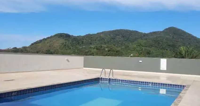 Apartamento dois dormitórios no itagua - ubatuba _sp