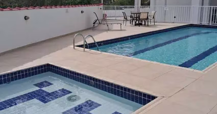 Apartamento, com 2 quartos, para locação, no perequê-açú, em ubatuba