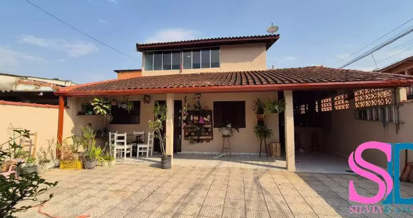 Sobrado à venda com 03 dormitórios, no bairro ipiranguinha. conforto, funcionalidade e localização!