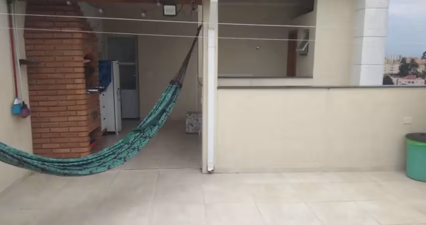 Cobertura com 2 quartos à venda na Avenida Áurea, 1298, Jardim do Estádio, Santo André
