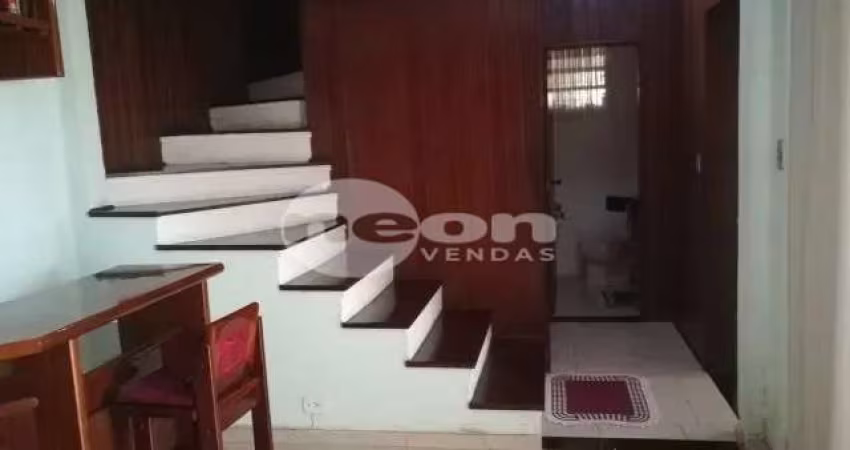 Casa em condomínio fechado com 2 quartos à venda na Rua Osório de Almeida, 279, Jardim Santo Alberto, Santo André