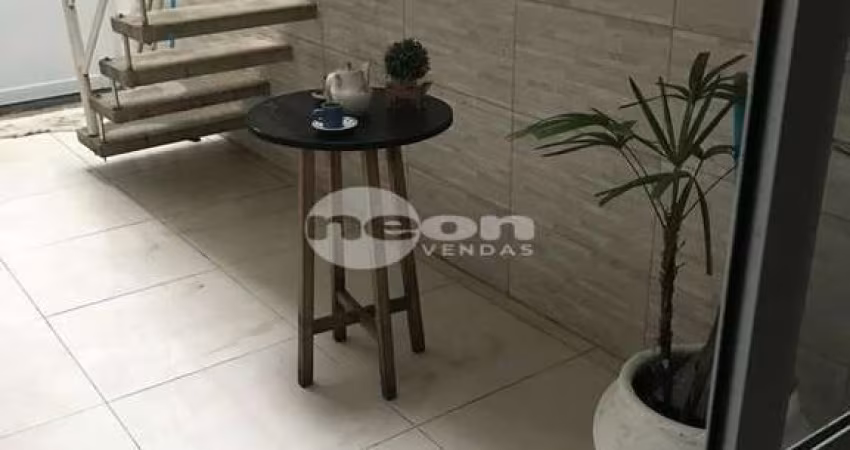 Casa em condomínio fechado com 3 quartos à venda na Rua Carlos Rosa Lopes, 256, Santa Terezinha, São Bernardo do Campo